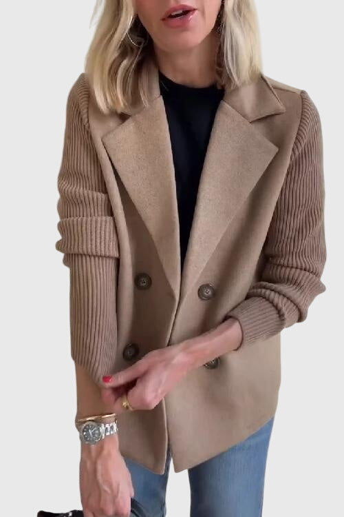 Tailored blazer for women