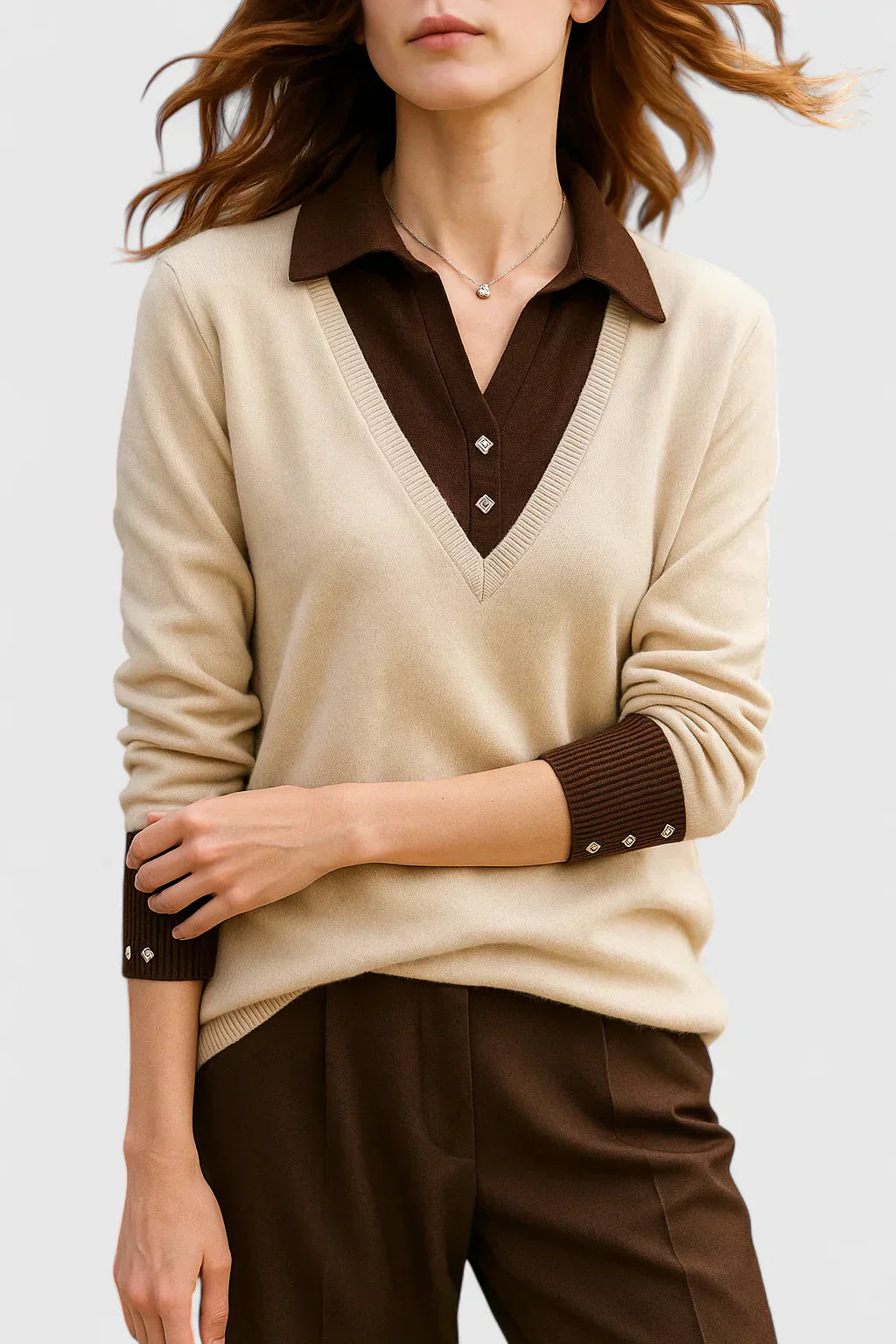 Greer | Relaxed Soft Pull-On Sweater