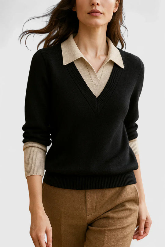 Greer | Relaxed Soft Pull-On Sweater