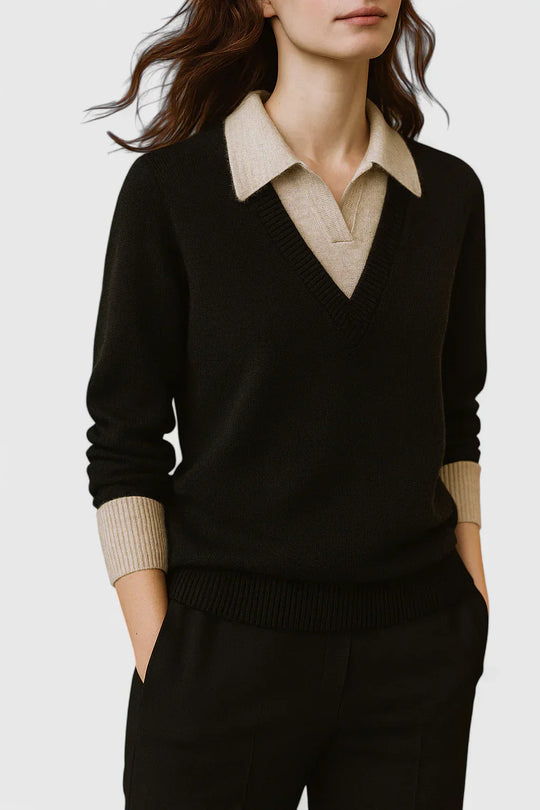 Greer | Relaxed Soft Pull-On Sweater