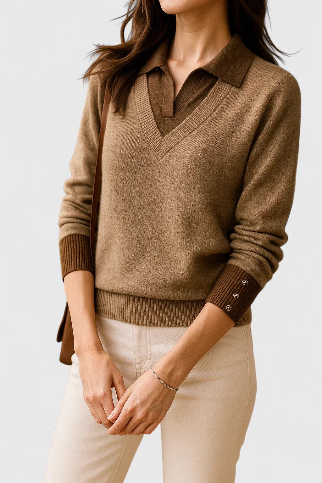 Greer | Relaxed Soft Pull-On Sweater