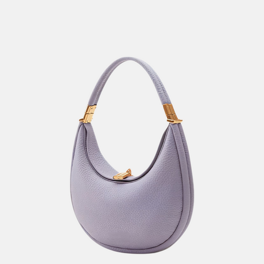 Faustine | Convertible Vegan Leather Crescent Bag