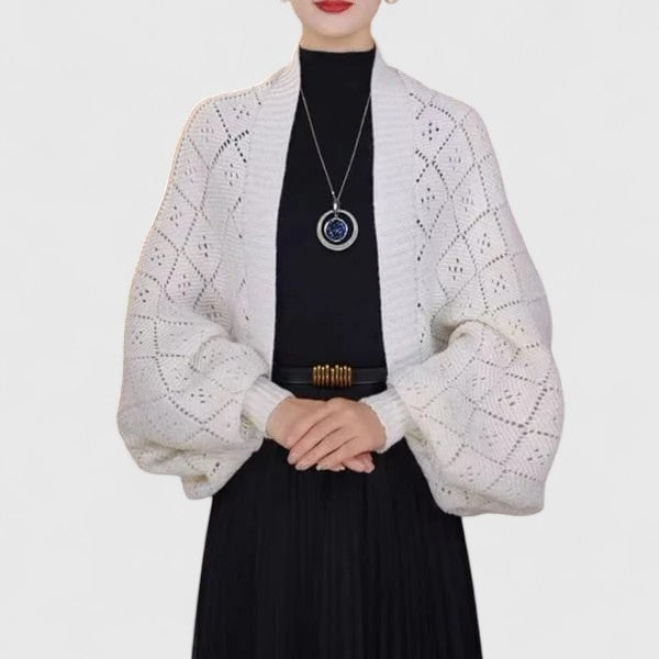One size knit cardigan for women in seven colors