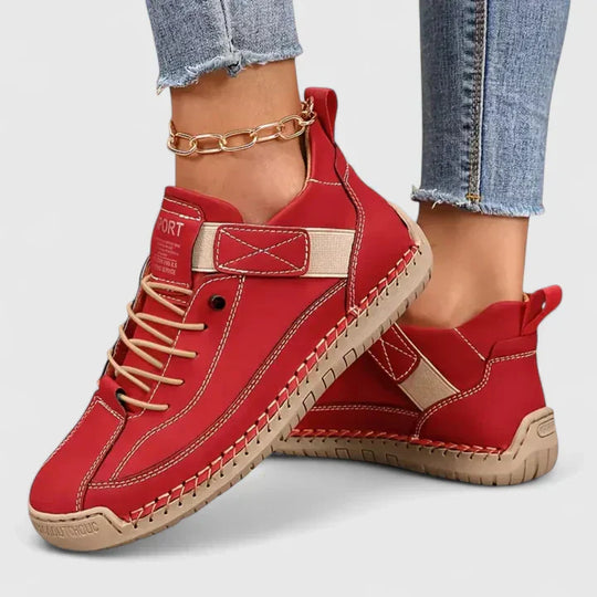 Sneakers in ten colors for women