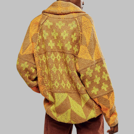 One size knit cardigan for women in eight colors