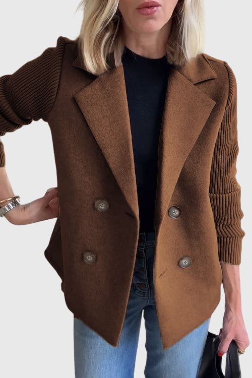 Tailored blazer for women