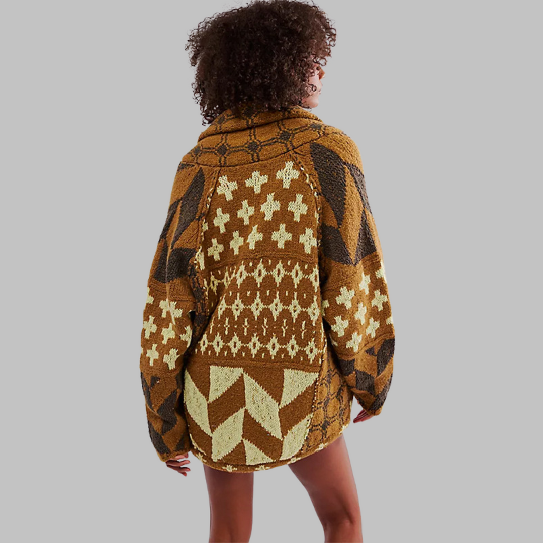 One size knit cardigan for women in eight colors
