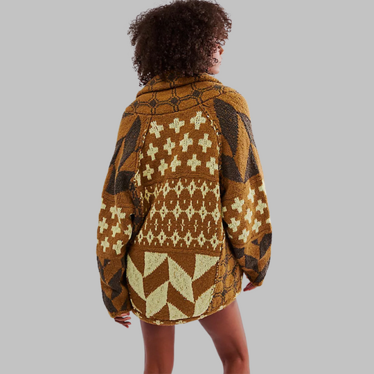 One size knit cardigan for women in eight colors
