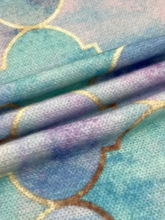 Multicolor sweater for women