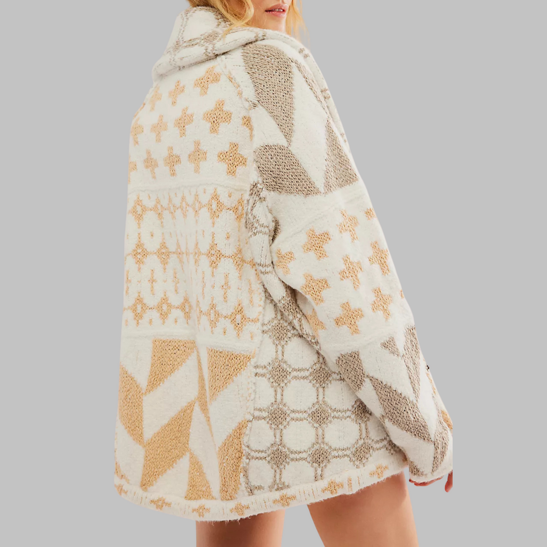One size knit cardigan for women in eight colors