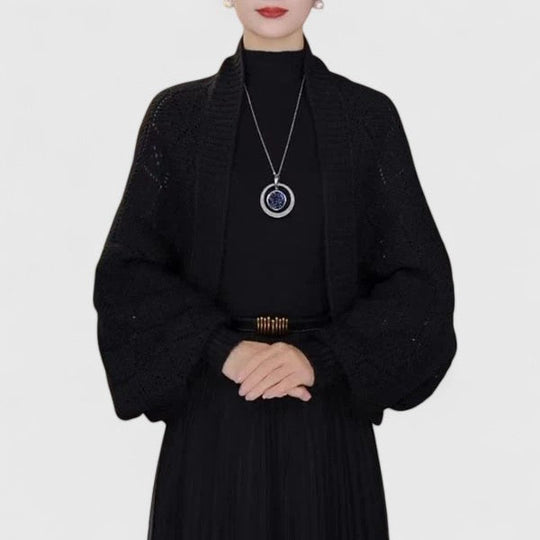 One size knit cardigan for women in seven colors