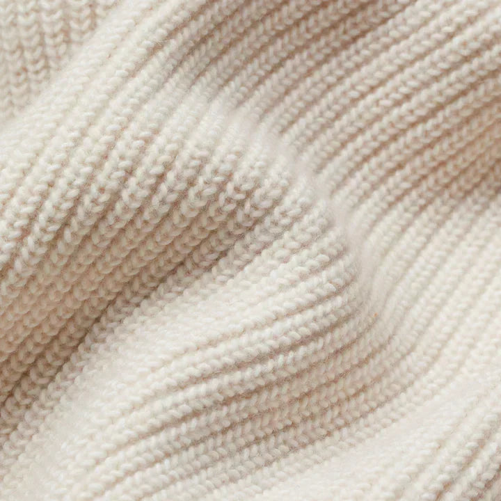 Beige cardigan for women