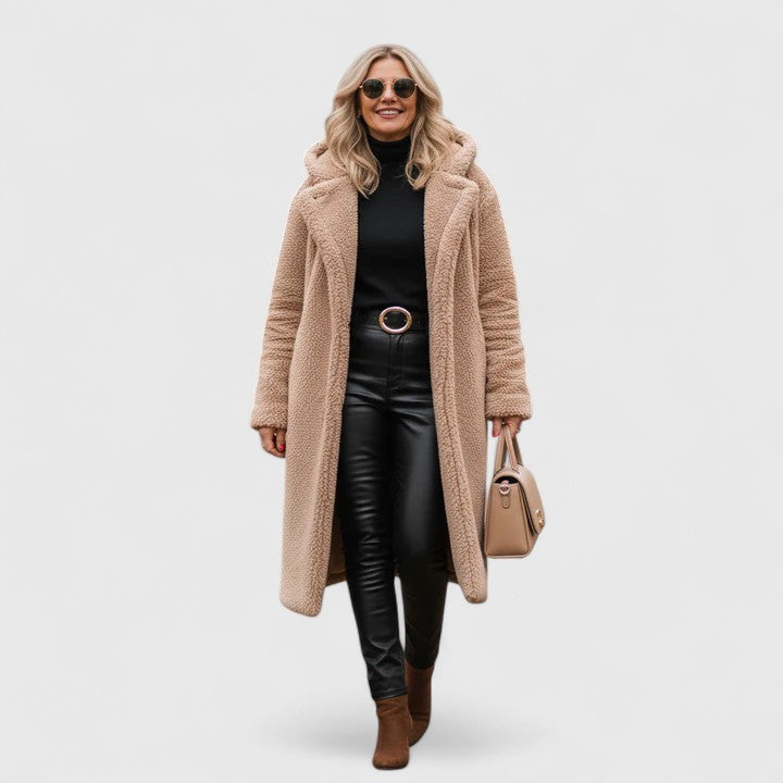 Jacket for women in nine colors