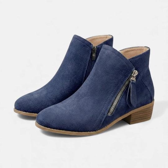 Ankle boots in eleven colors for women