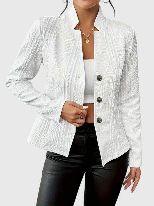 Office blazer for women