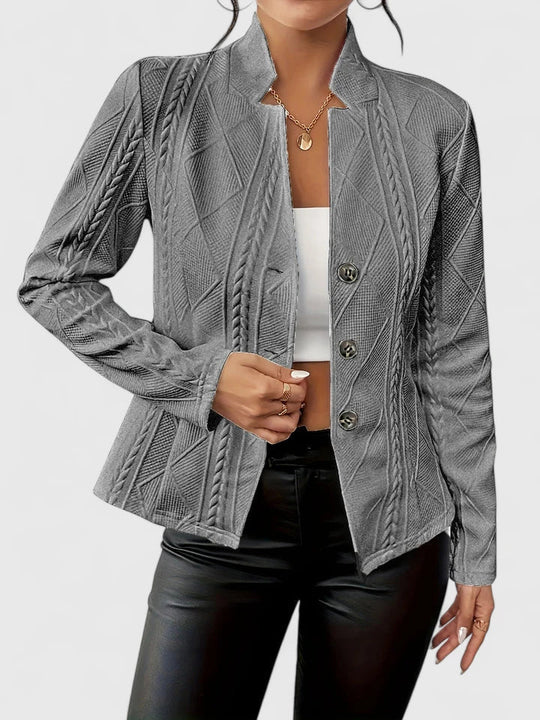 Office blazer for women