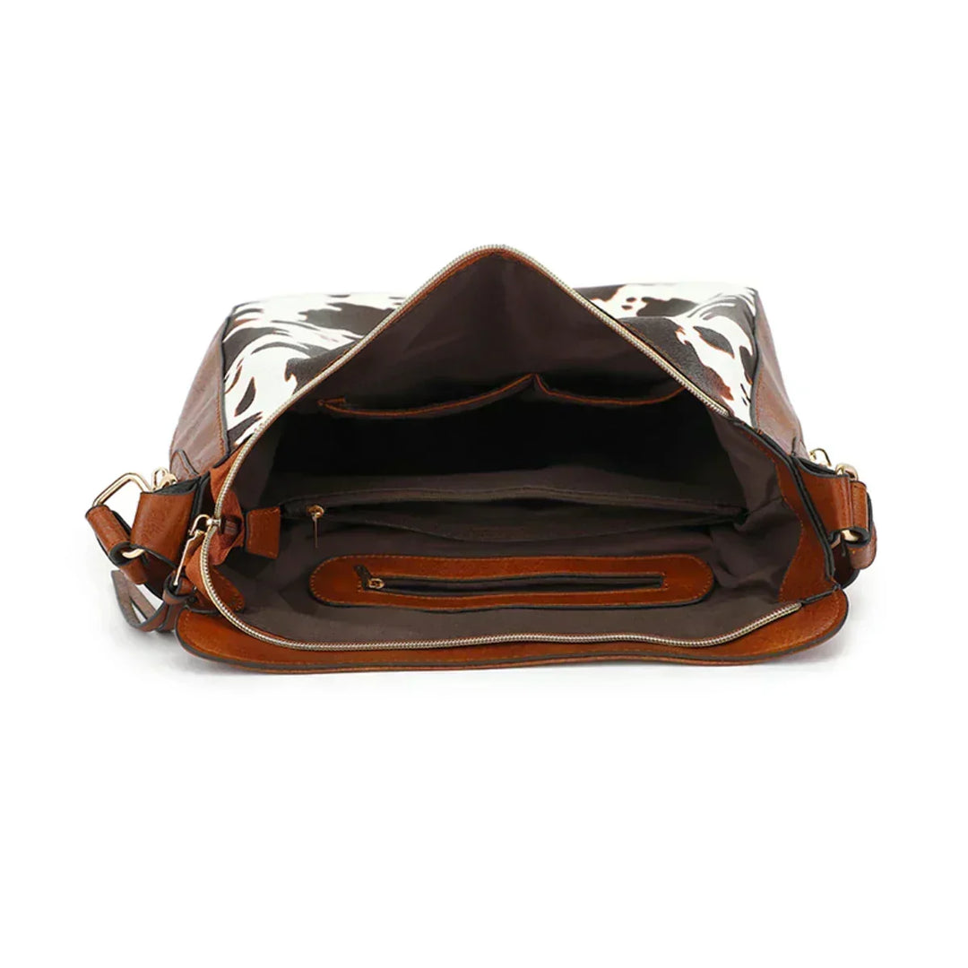 Jacqueline | Two-in-One Wristlet Tote Bag