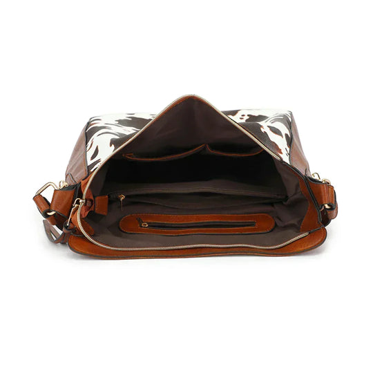 Jacqueline | Two-in-One Wristlet Tote Bag