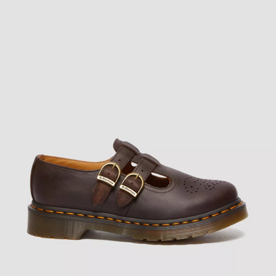 Ysoline | Flat Strap Mary Jane Shoes