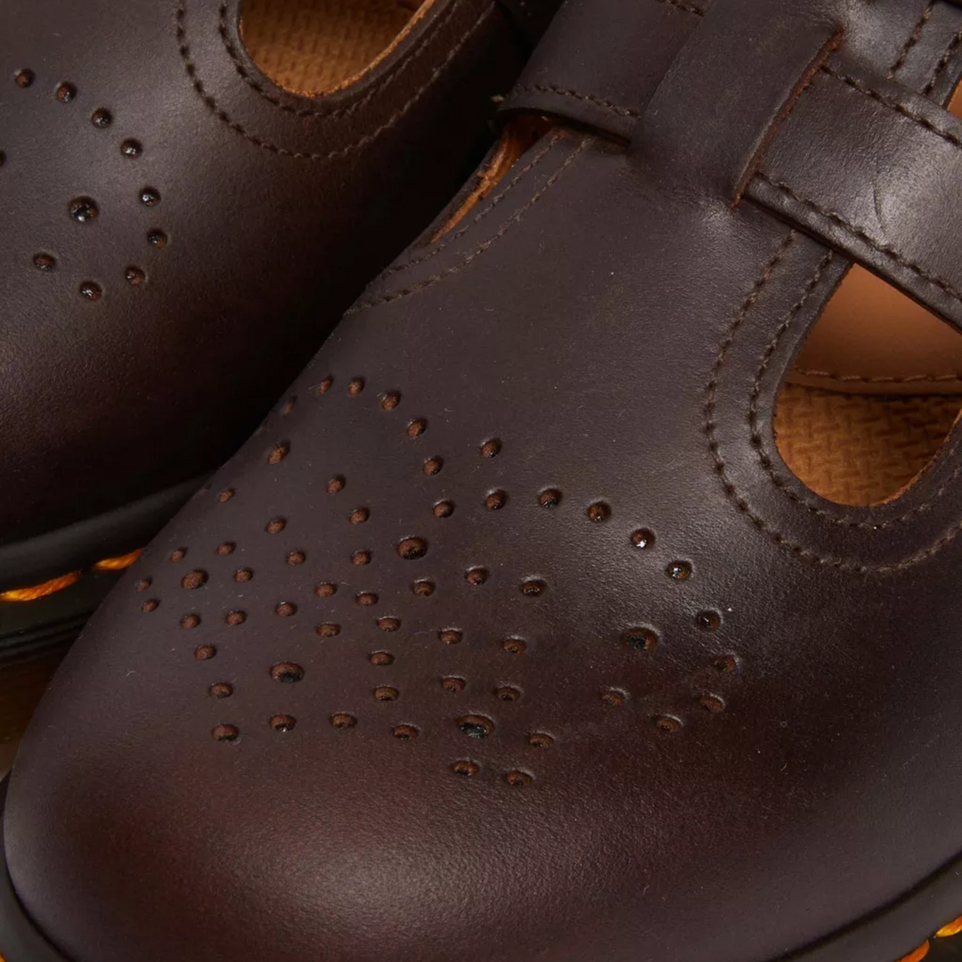 Ysoline | Flat Strap Mary Jane Shoes