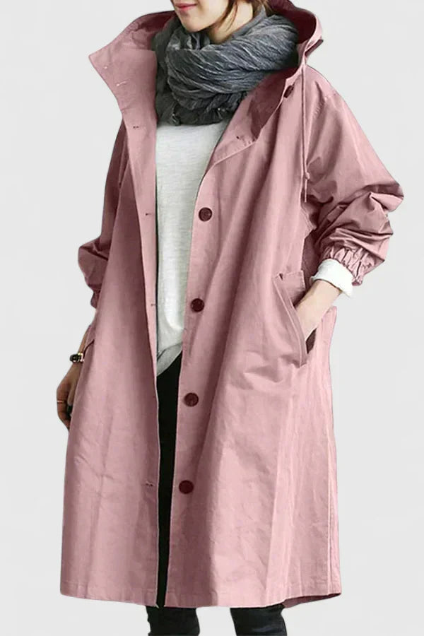 Vivienne | Easy Relaxed Comfort Coat