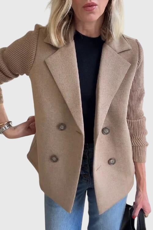 Tailored blazer for women
