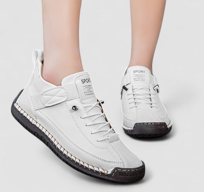 Sneakers in ten colors for women