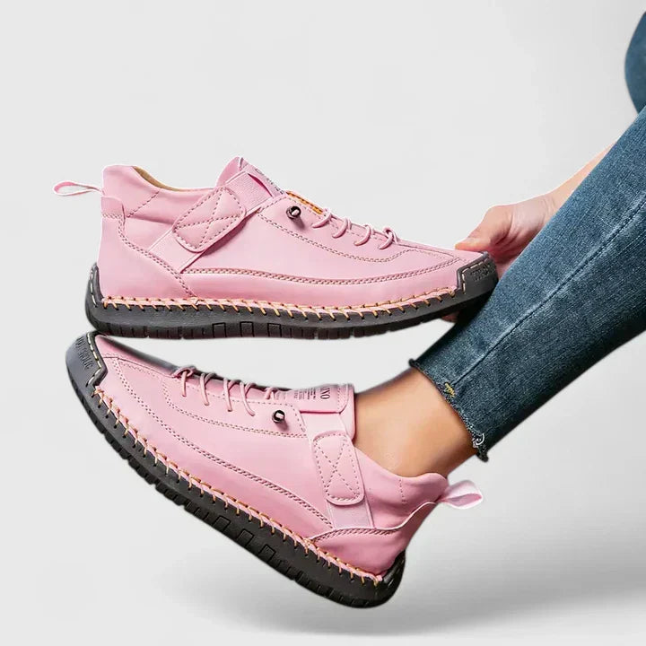 Sneakers in ten colors for women